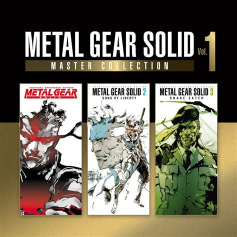 metal gear box set ps4|metal gear solid master collection download.